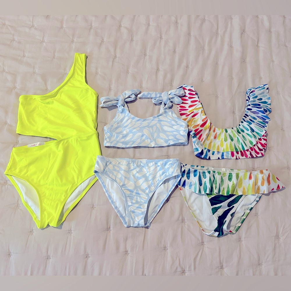 EUC Stella Cove swimsuits